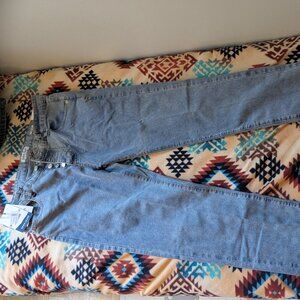 Open Jeans, Slim Style, Mens, Size 34
